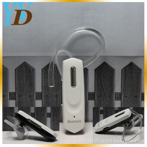 Mobile Portable Hands-Free Microphone Wireless Stereo Bluetooth Headset (I9500)